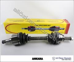 Ford Yedek Parça - ODM SOL AKS KOMPLE MANUEL